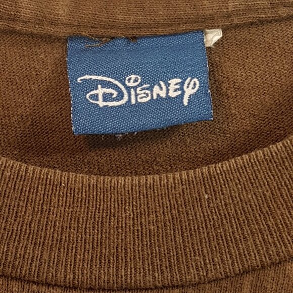 Vintage DISNEY Tee Shirt Large US L Beach Bum's Endless Paradise California - Picture 3 of 16